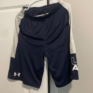 Under armor basketball shorts